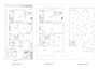 draw your 2d house plan in autocad